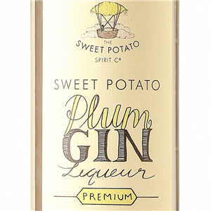 Gin Plum 50cl